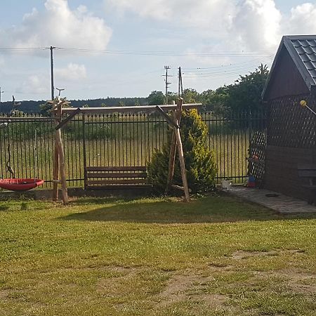 Pokoj Agroturystyczny Mieroszyno Exteriér fotografie