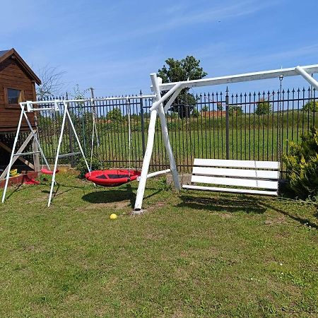 Pokoj Agroturystyczny Mieroszyno Exteriér fotografie