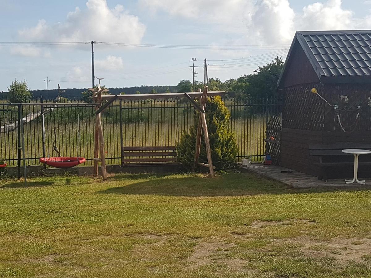 Pokoj Agroturystyczny Mieroszyno Exteriér fotografie